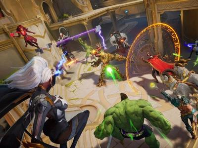 Marvel Rivals - Screenshot 4 of 5