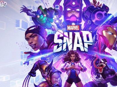 Marvel Snap - Coming Soon