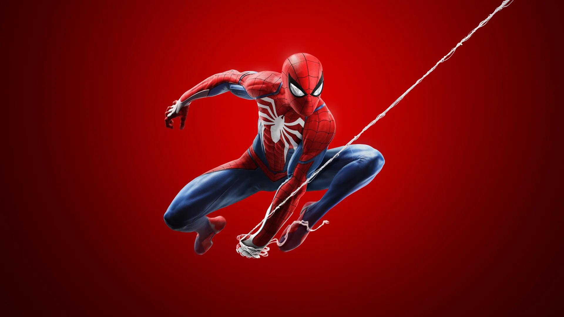 Marvel's Spider-Man Remastered cover art