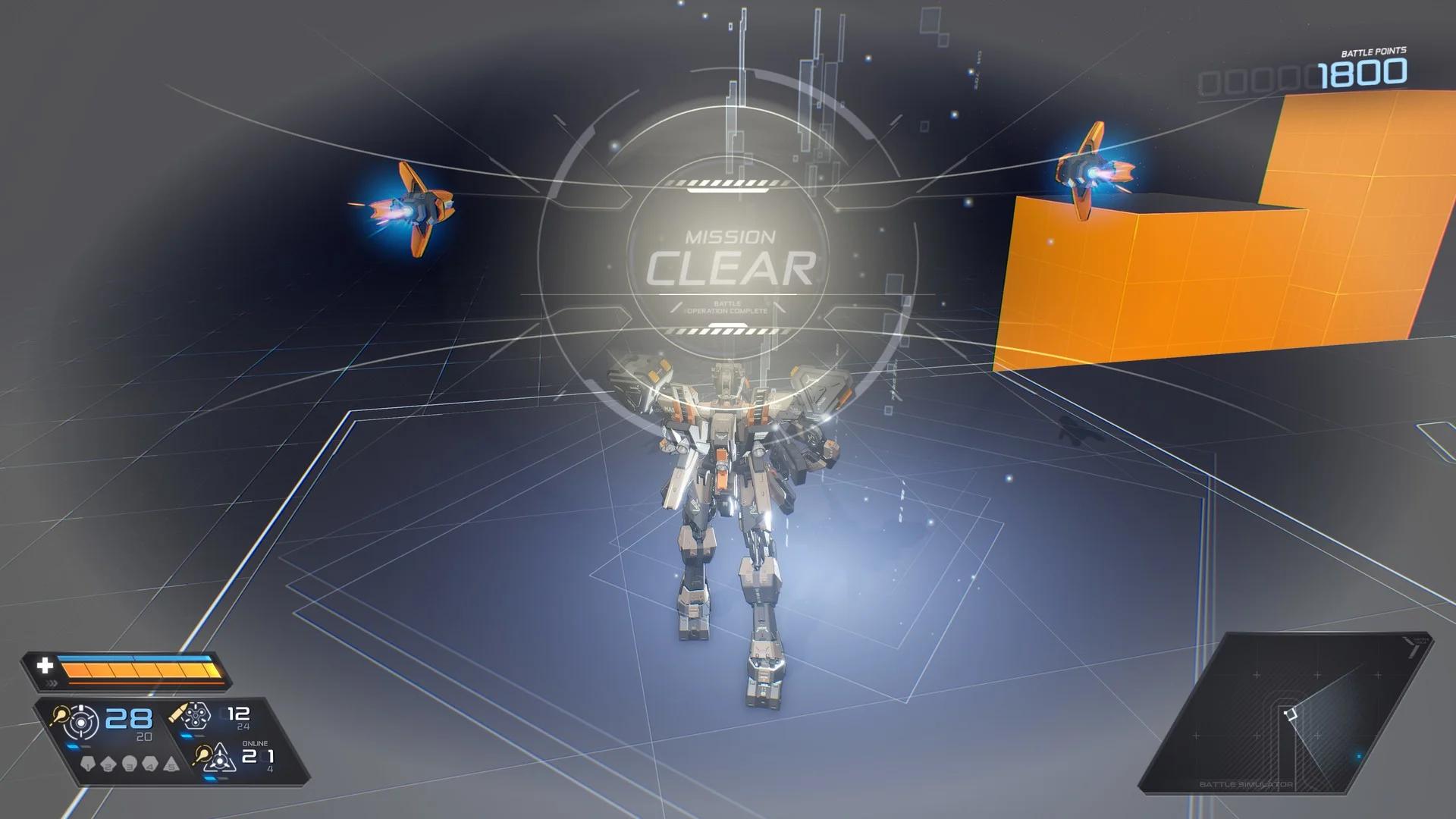 M.A.S.S. Builder cover art