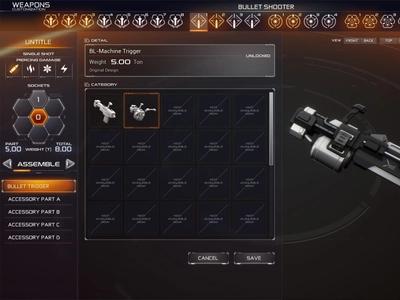 M.A.S.S. Builder - Screenshot 3 of 10