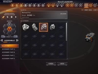M.A.S.S. Builder - Screenshot 6 of 10