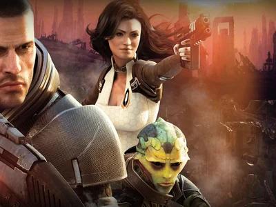 Mass Effect 2 - Coming Soon