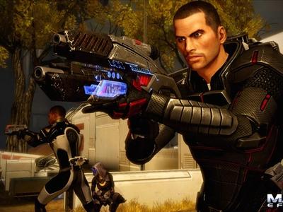 Mass Effect 2 - Screenshot 2 of 7