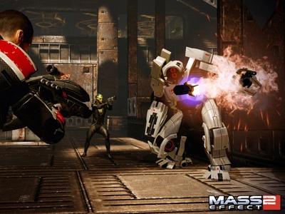 Mass Effect 2 - Screenshot 5 of 7