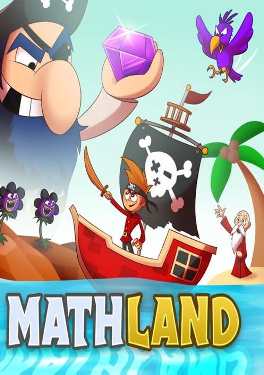 MathLand cover art