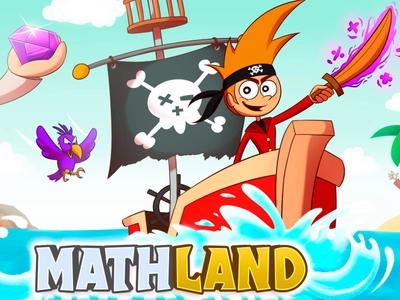 MathLand - Coming Soon