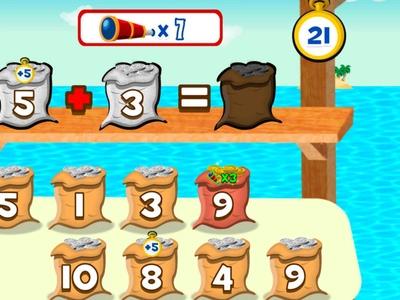 MathLand - Screenshot 2 of 5