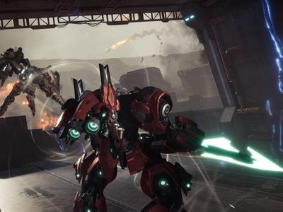 mecha break - Screenshot 2 of 6