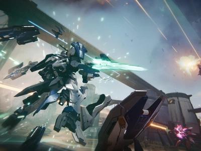 mecha break - Screenshot 3 of 6