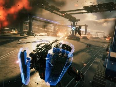 mecha break - Screenshot 6 of 6