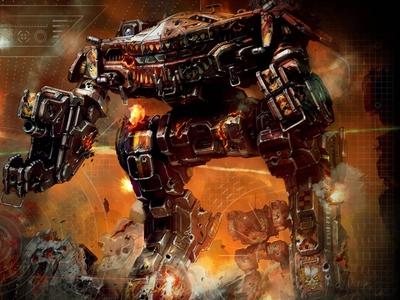 MechWarrior 5: Mercenaries - Coming Soon