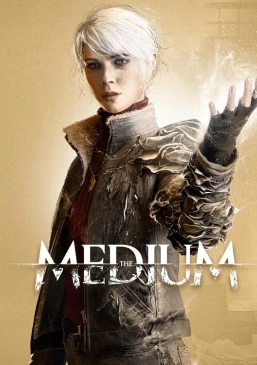 The Medium cover art