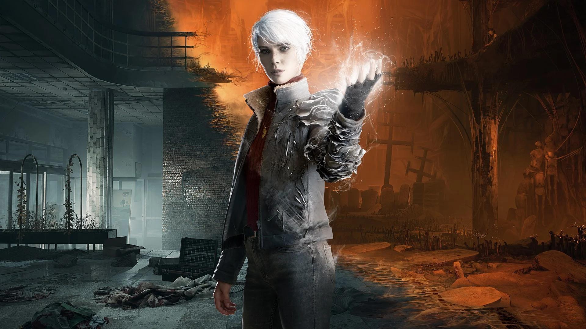 The Medium cover art