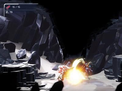 Metroid Dread - Screenshot 3 of 10