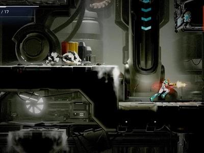 Metroid Dread - Screenshot 6 of 10