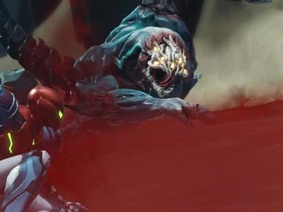 Metroid Dread - Screenshot 9 of 10