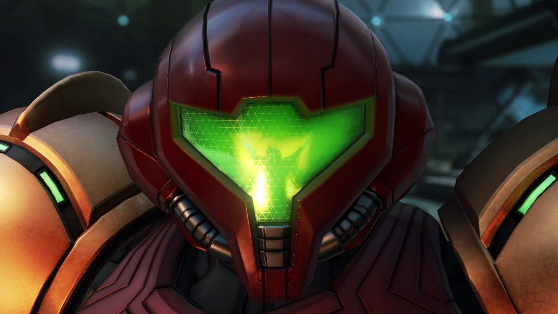 Metroid Prime 4: Beyond key art