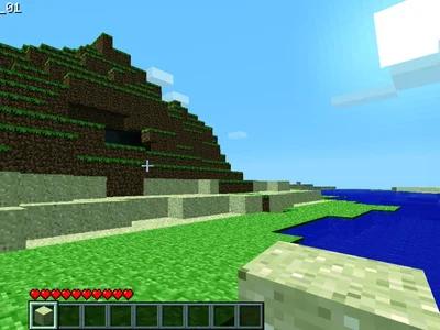 Minecraft - Screenshot 1 of 6