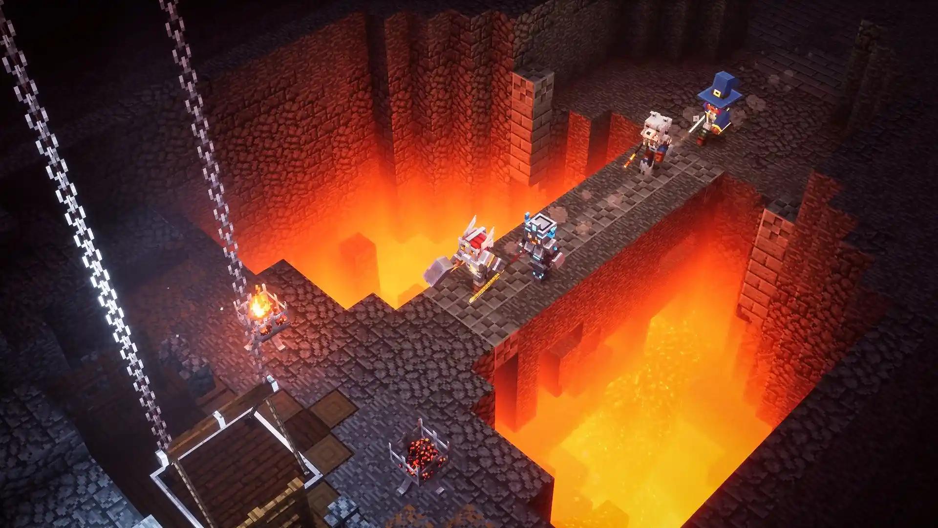 Minecraft: Dungeons - Coming Soon