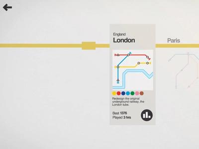Mini Metro - Screenshot 2 of 5