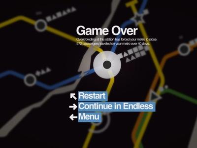 Mini Metro - Screenshot 5 of 5