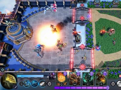 Minion Masters - Screenshot 1 of 10