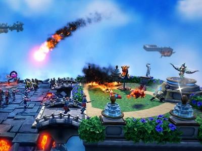 Minion Masters - Screenshot 2 of 10