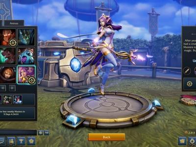 Minion Masters - Screenshot 7 of 10