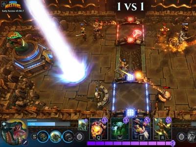 Minion Masters - Screenshot 9 of 10