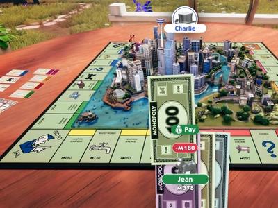 Monopoly - Screenshot 1 of 5