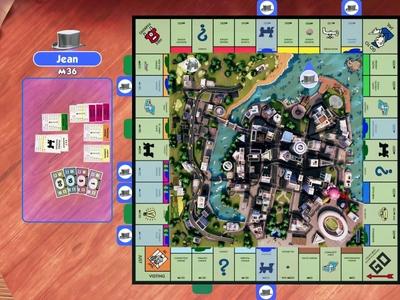 Monopoly - Screenshot 2 of 5