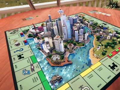 Monopoly - Screenshot 4 of 5