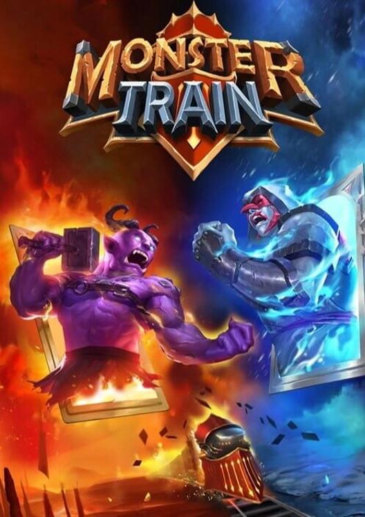 Monster Train cover art