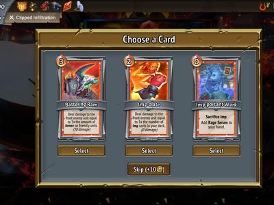 Monster Train - Screenshot 2 of 8