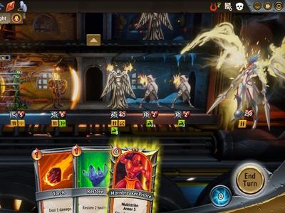 Monster Train - Screenshot 4 of 8