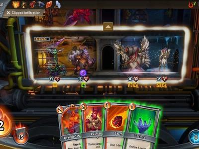 Monster Train - Screenshot 5 of 8