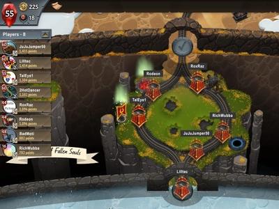 Monster Train - Screenshot 6 of 8