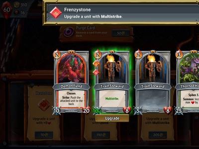 Monster Train - Screenshot 7 of 8