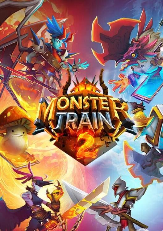 Monster Train 2 cover art