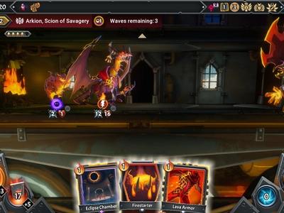 Monster Train 2 - Screenshot 1 of 6