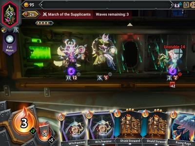 Monster Train 2 - Screenshot 2 of 6