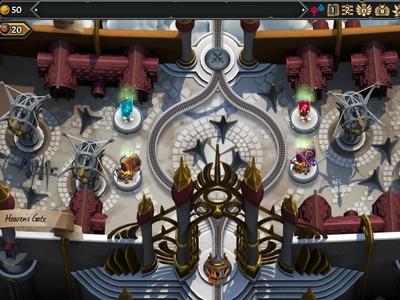 Monster Train 2 - Screenshot 3 of 6