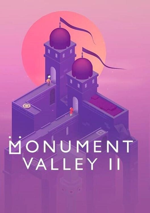 Monument Valley 2 cover art