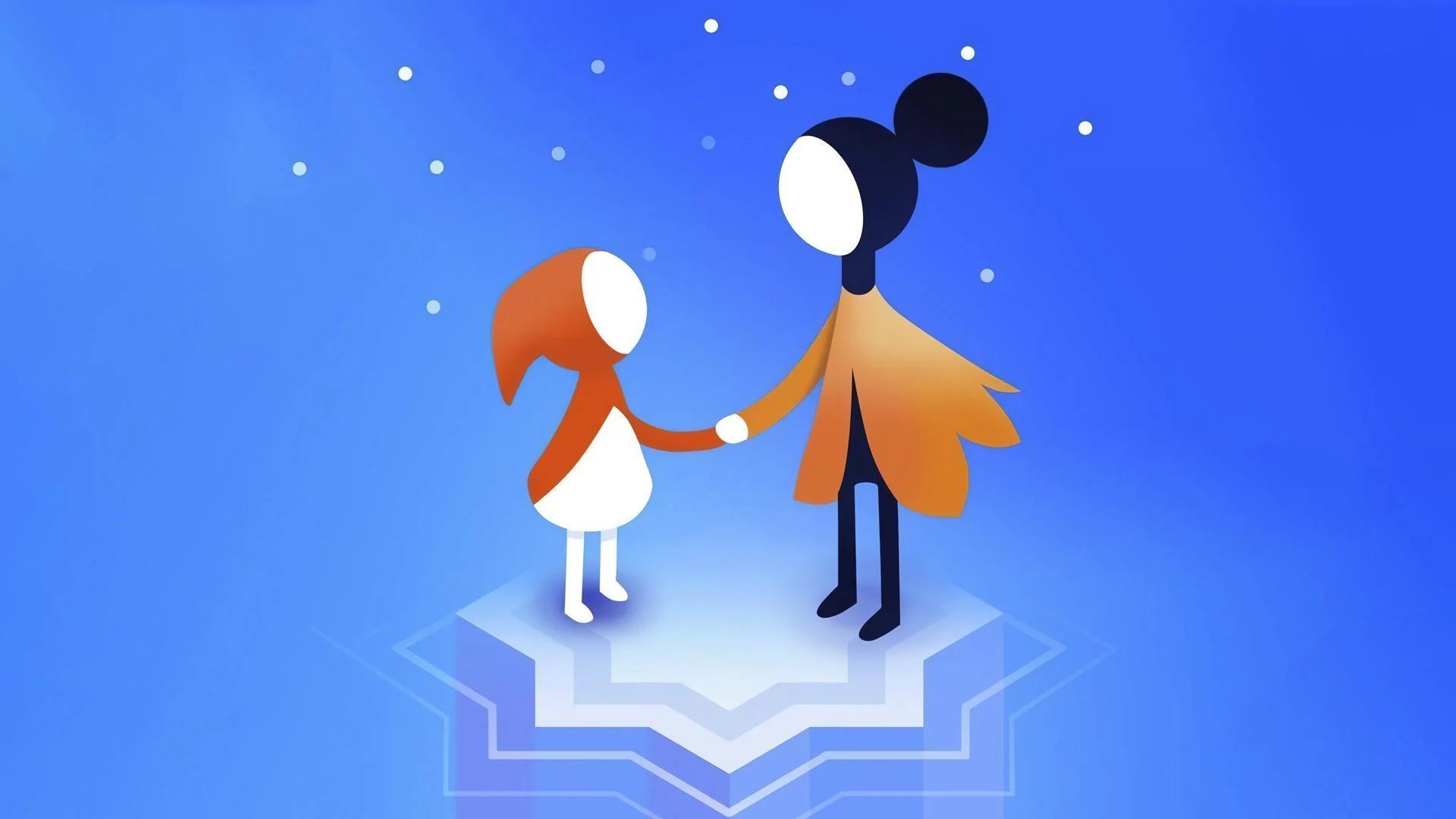 Monument Valley 2 cover art