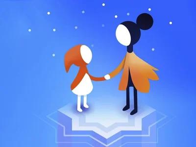 Monument Valley 2 cover art