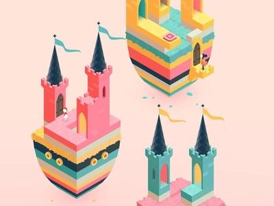 Monument Valley 2 - Screenshot 1 of 10