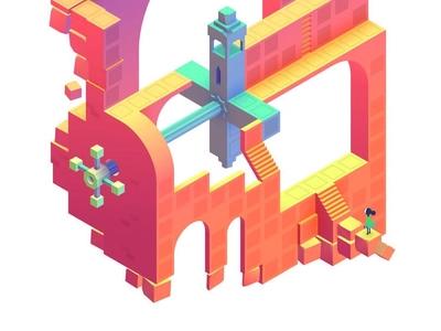 Monument Valley 2 - Screenshot 2 of 10