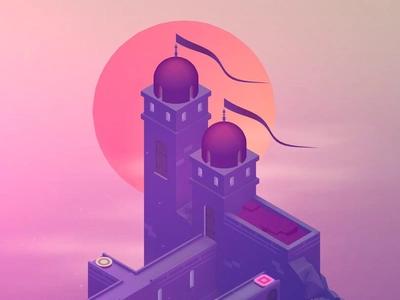 Monument Valley 2 - Screenshot 3 of 10