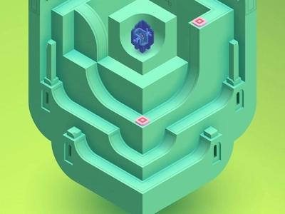 Monument Valley 2 - Screenshot 8 of 10